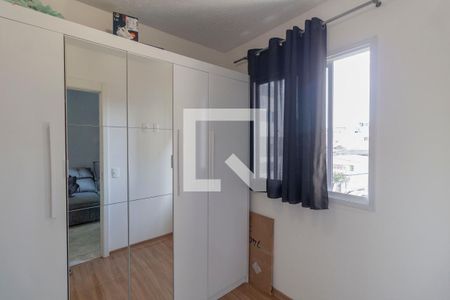 Quarto 1 de apartamento para alugar com 2 quartos, 36m² em Guaianazes, São Paulo