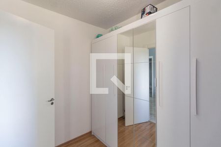 Quarto 1 de apartamento para alugar com 2 quartos, 36m² em Guaianazes, São Paulo