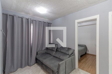 Sala de apartamento para alugar com 2 quartos, 36m² em Guaianazes, São Paulo