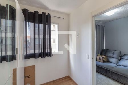 Quarto 1 de apartamento para alugar com 2 quartos, 36m² em Guaianazes, São Paulo
