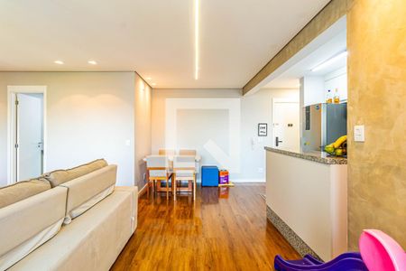 Sala de apartamento para alugar com 2 quartos, 66m² em Instituto de Previdência, São Paulo