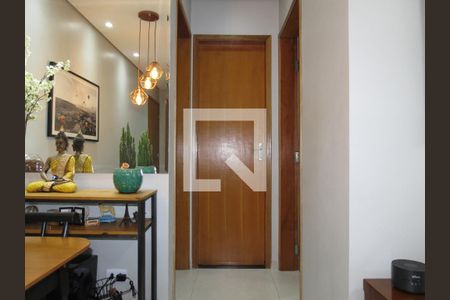 Sala - Corredor Entrada Quartos e Banheiro de apartamento à venda com 2 quartos, 50m² em Freguesia do Ó, São Paulo