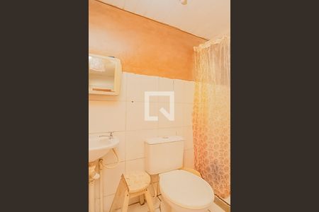 Banheiro Quarto 1 de apartamento à venda com 2 quartos, 48m² em Duque de Caxias, São Leopoldo