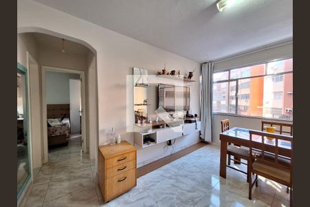 Sala de apartamento para alugar com 2 quartos, 100m² em Catumbi, Rio de Janeiro