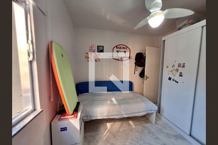 Quarto 1 de apartamento para alugar com 2 quartos, 100m² em Catumbi, Rio de Janeiro