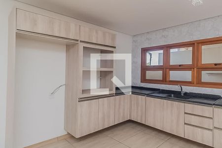 Sala/Cozinha de apartamento à venda com 2 quartos, 61m² em Campestre, São Leopoldo