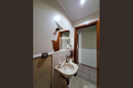 Lavabo de casa à venda com 3 quartos, 254m² em Chora Menino, São Paulo