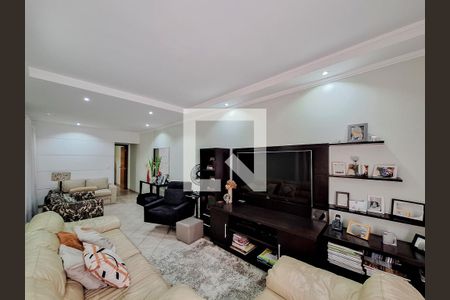 Sala de casa à venda com 3 quartos, 254m² em Chora Menino, São Paulo