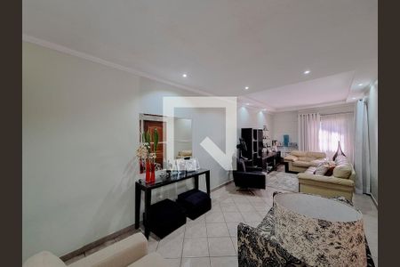 Sala de casa à venda com 3 quartos, 254m² em Chora Menino, São Paulo