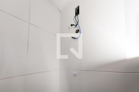 Banheiro de kitnet/studio para alugar com 1 quarto, 56m² em Feitoria, São Leopoldo