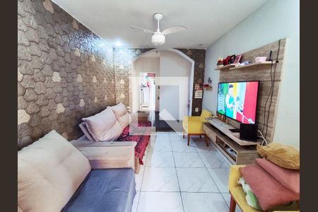 Sala 1 de casa à venda com 4 quartos, 120m² em Piedade, Rio de Janeiro