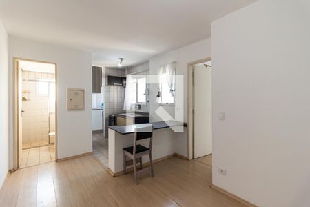 Apartamento para alugar com 30m², 1 quarto e 1 vagaSala