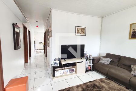 Sala de casa para alugar com 3 quartos, 85m² em Feitoria, São Leopoldo