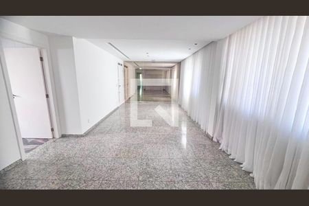 Sala  de apartamento à venda com 4 quartos, 160m² em Buritis, Belo Horizonte