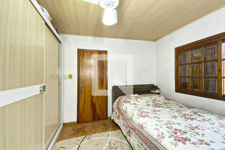 Quarto 2 de casa para alugar com 3 quartos, 92m² em Scharlau, São Leopoldo