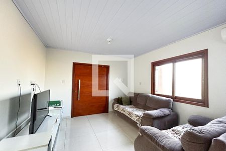 Sala de casa para alugar com 2 quartos, 78m² em Feitoria, São Leopoldo
