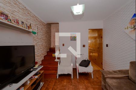 Sala de casa à venda com 2 quartos, 100m² em Assunção, São Bernardo do Campo