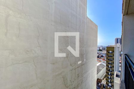 Vista Varanda de apartamento para alugar com 1 quarto, 28m² em Brás, São Paulo