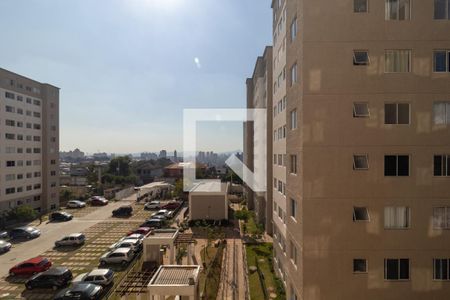 Vista do Quarto 1 de apartamento à venda com 2 quartos, 42m² em Jardim Boa Vista (zona Oeste), Osasco