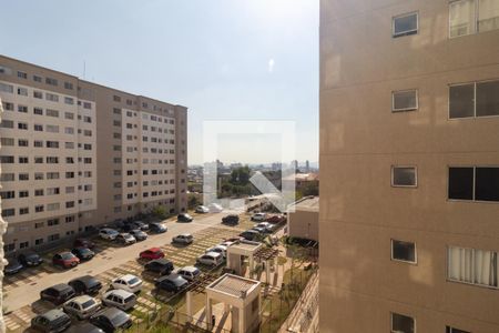 Vista da Sala de apartamento à venda com 2 quartos, 42m² em Jardim Boa Vista (zona Oeste), Osasco