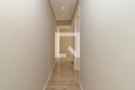 Corredor de apartamento à venda com 2 quartos, 42m² em Jardim Boa Vista (zona Oeste), Osasco