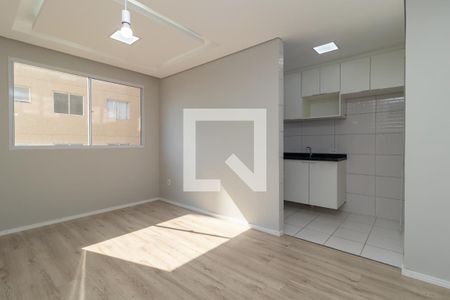 Sala de apartamento à venda com 2 quartos, 42m² em Jardim Boa Vista (zona Oeste), Osasco