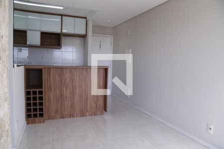 Sala de apartamento para alugar com 2 quartos, 43m² em Jaraguá, São Paulo