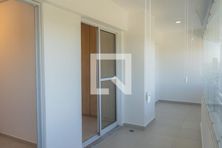 Varanda de apartamento para alugar com 2 quartos, 61m² em Butantã, São Paulo