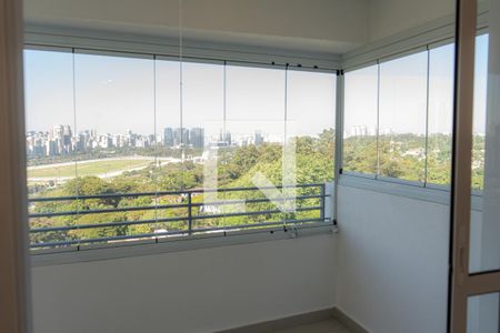 Varanda de apartamento para alugar com 2 quartos, 61m² em Butantã, São Paulo