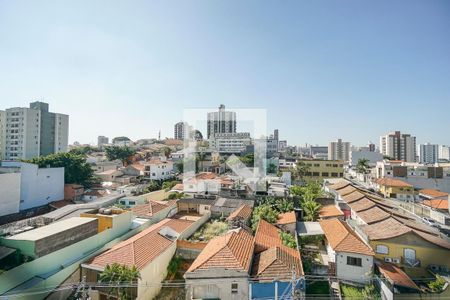 Vista da varanda de apartamento à venda com 2 quartos, 54m² em Vila Aricanduva, São Paulo