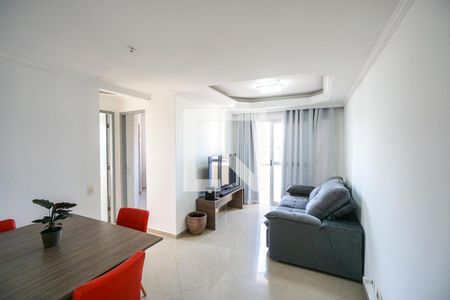 Sala de apartamento à venda com 2 quartos, 54m² em Vila Aricanduva, São Paulo