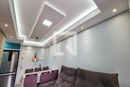 Sala de apartamento à venda com 2 quartos, 51m² em Sítio da Figueira, São Paulo