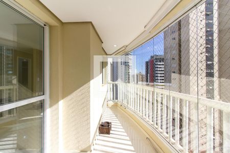 Varanda de apartamento à venda com 2 quartos, 78m² em Alto da Lapa, São Paulo