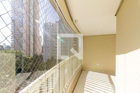 Varanda de apartamento à venda com 2 quartos, 78m² em Alto da Lapa, São Paulo
