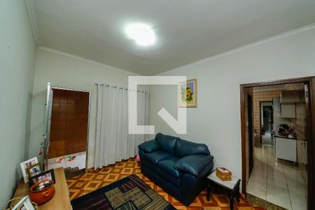 Sala de casa para alugar com 3 quartos, 130m² em Vila Ema, São Paulo