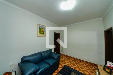 Sala de casa para alugar com 3 quartos, 130m² em Vila Ema, São Paulo