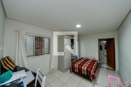 Suíte de casa para alugar com 3 quartos, 130m² em Vila Ema, São Paulo
