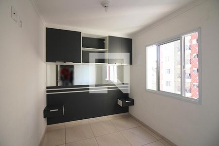 Quarto 1 de apartamento para alugar com 2 quartos, 43m² em Montanhão, São Bernardo do Campo