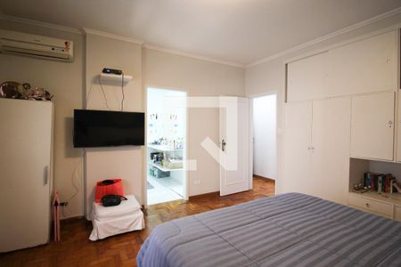 Suíte  de apartamento à venda com 3 quartos, 146m² em Itaim Bibi, São Paulo