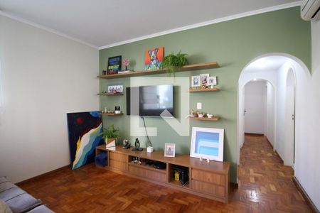 Sala de apartamento à venda com 3 quartos, 146m² em Itaim Bibi, São Paulo