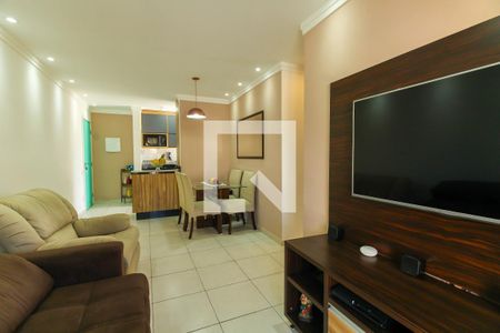 Sala de apartamento à venda com 3 quartos, 143m² em Vila Matilde, São Paulo
