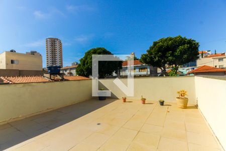 Sacada de apartamento à venda com 3 quartos, 143m² em Vila Matilde, São Paulo