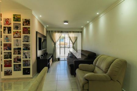 Sala de apartamento à venda com 3 quartos, 143m² em Vila Matilde, São Paulo