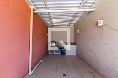 Sacada de apartamento à venda com 3 quartos, 143m² em Vila Matilde, São Paulo