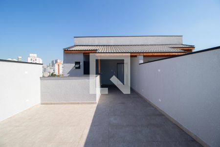 Área Externa de apartamento à venda com 2 quartos, 108m² em Santa Terezinha, Santo André