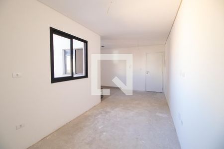 Sala de apartamento à venda com 2 quartos, 108m² em Santa Terezinha, Santo André