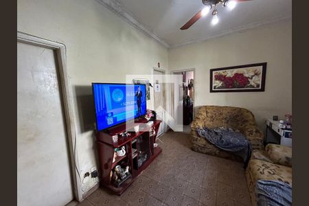 Sala de casa à venda com 4 quartos, 88m² em Cascadura, Rio de Janeiro