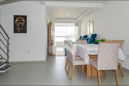 Sala de apartamento para alugar com 3 quartos, 143m² em Ingleses do Rio Vermelho, Florianópolis