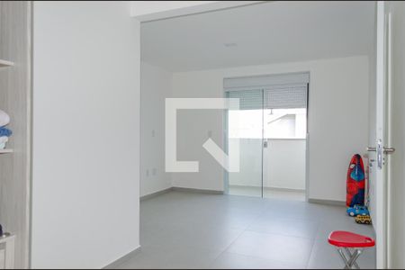 Suíte Master - Dormitório de apartamento para alugar com 3 quartos, 143m² em Ingleses do Rio Vermelho, Florianópolis