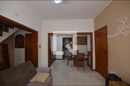Sala de apartamento para alugar com 4 quartos, 160m² em Madureira, Rio de Janeiro